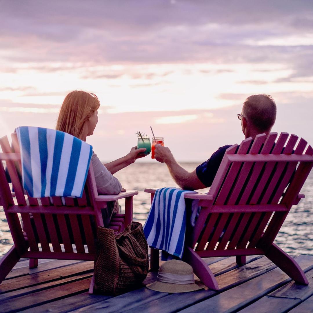 St. George'S Caye Resort Belize City Luaran gambar
