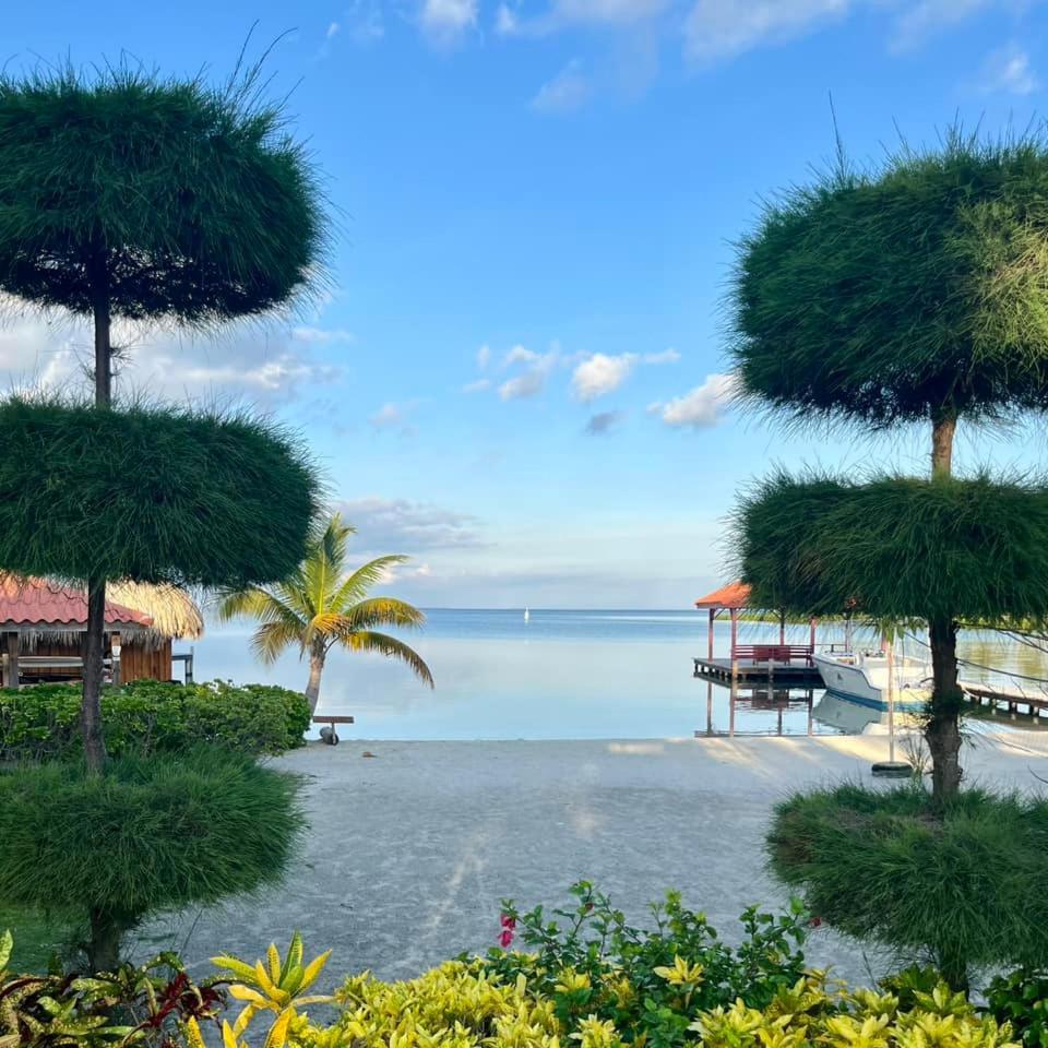 St. George'S Caye Resort Belize City Luaran gambar