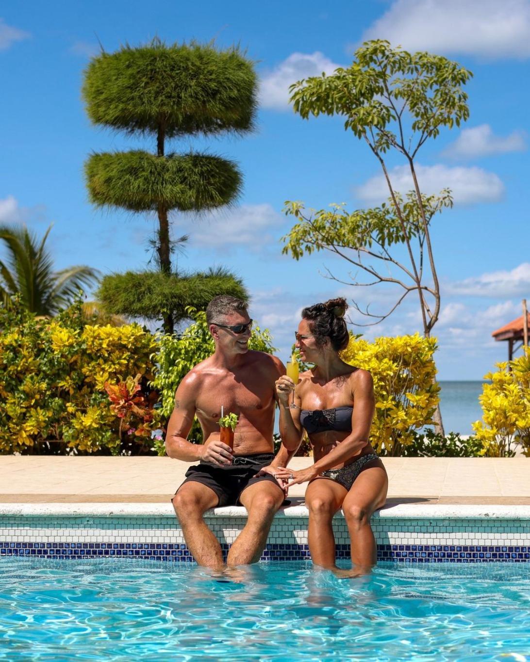 St. George'S Caye Resort Belize City Luaran gambar