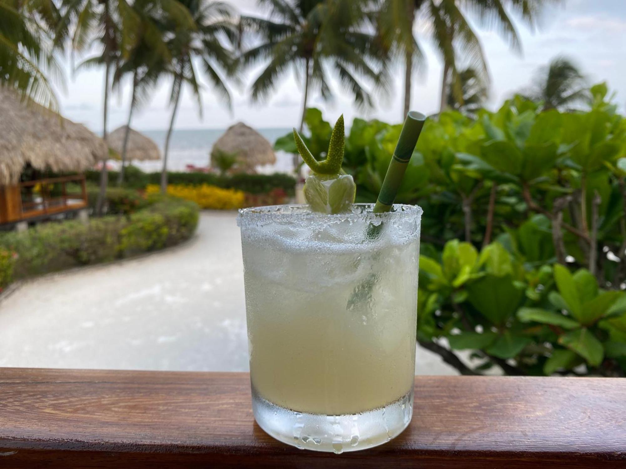 St. George'S Caye Resort Belize City Luaran gambar
