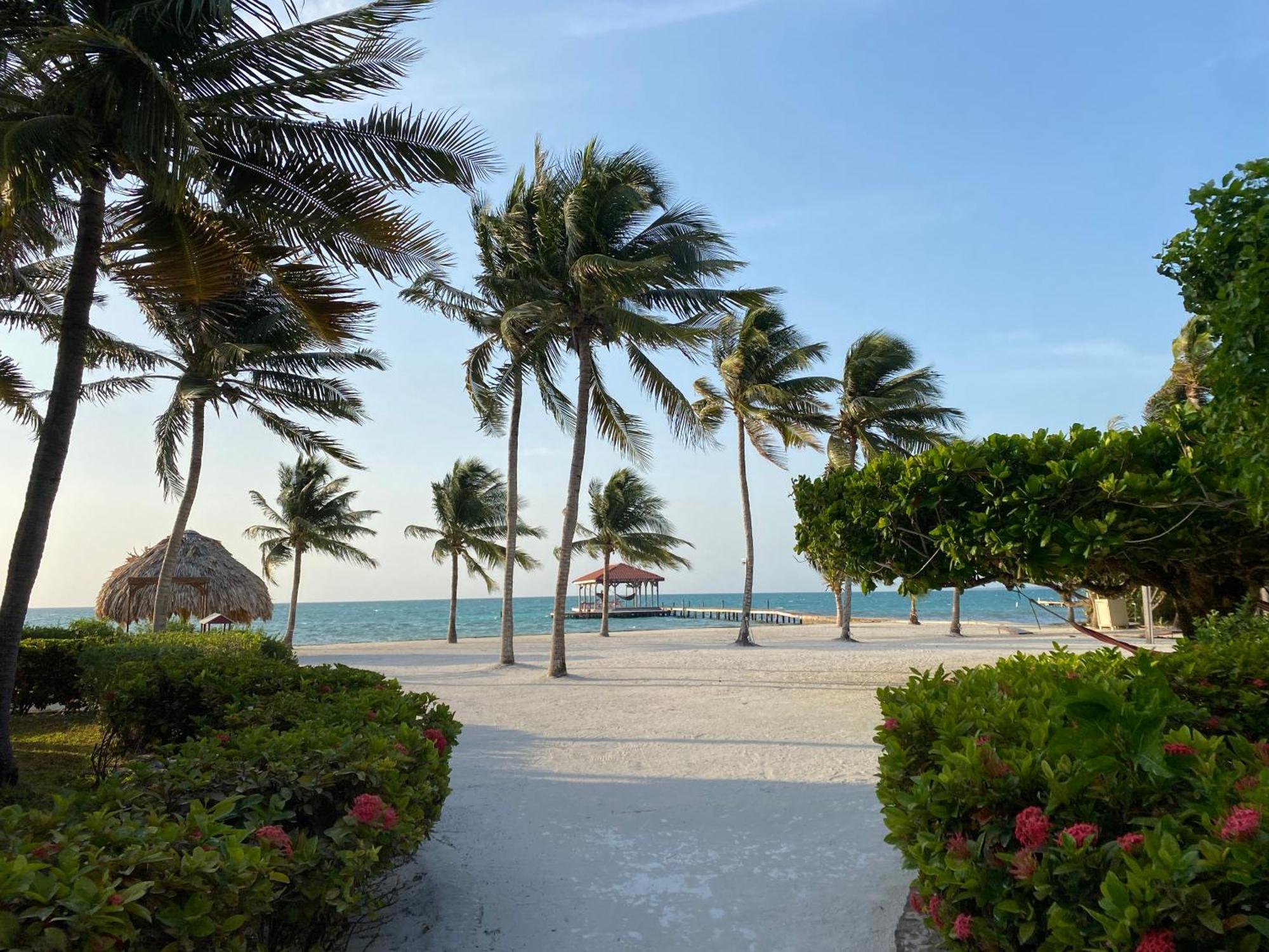 St. George'S Caye Resort Belize City Luaran gambar