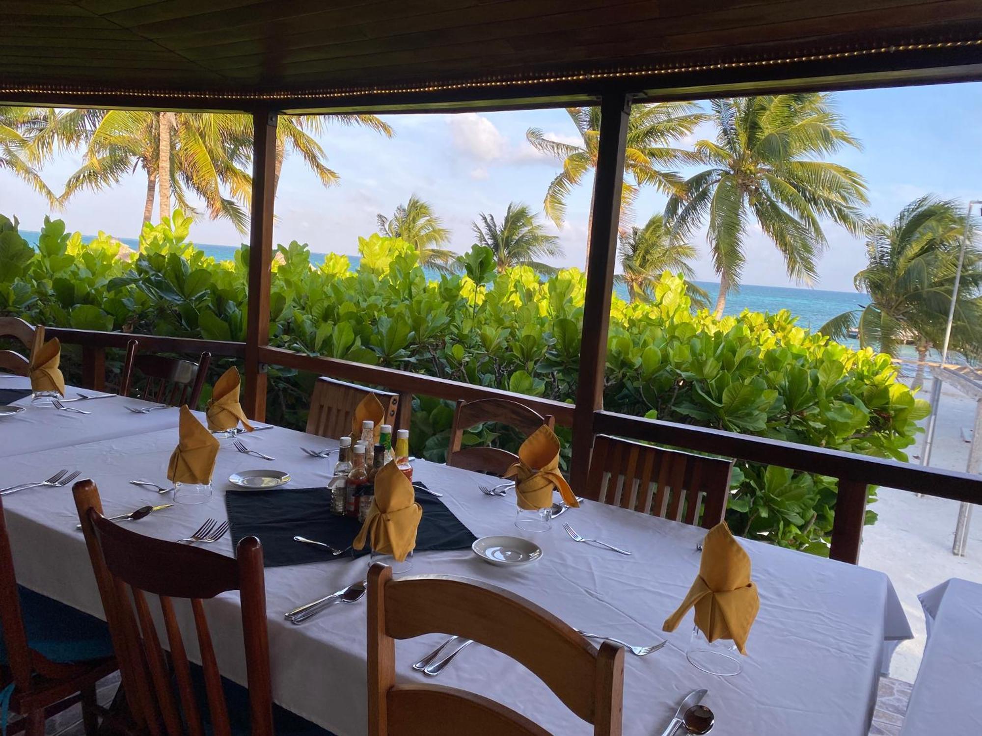 St. George'S Caye Resort Belize City Luaran gambar
