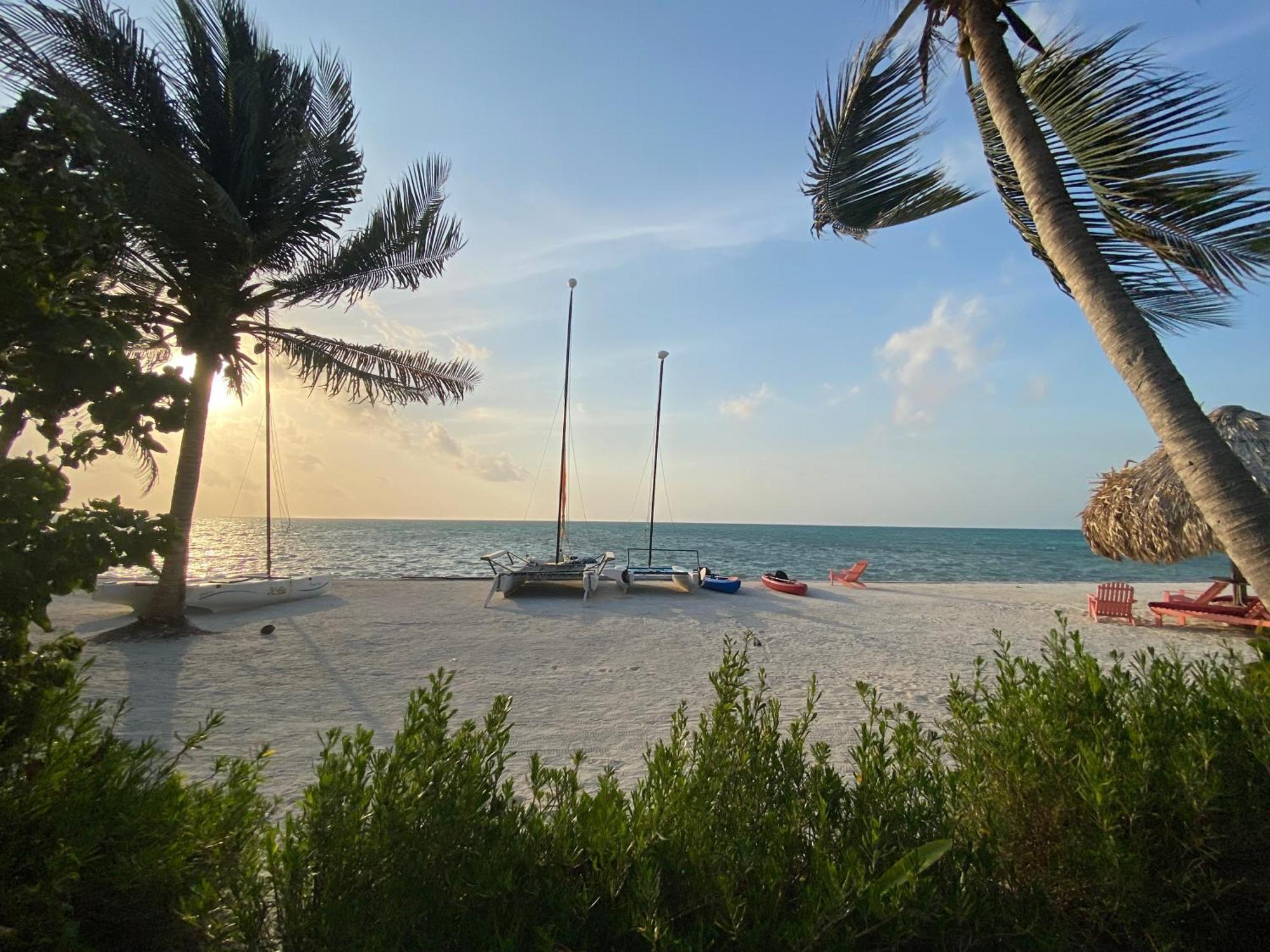 St. George'S Caye Resort Belize City Luaran gambar