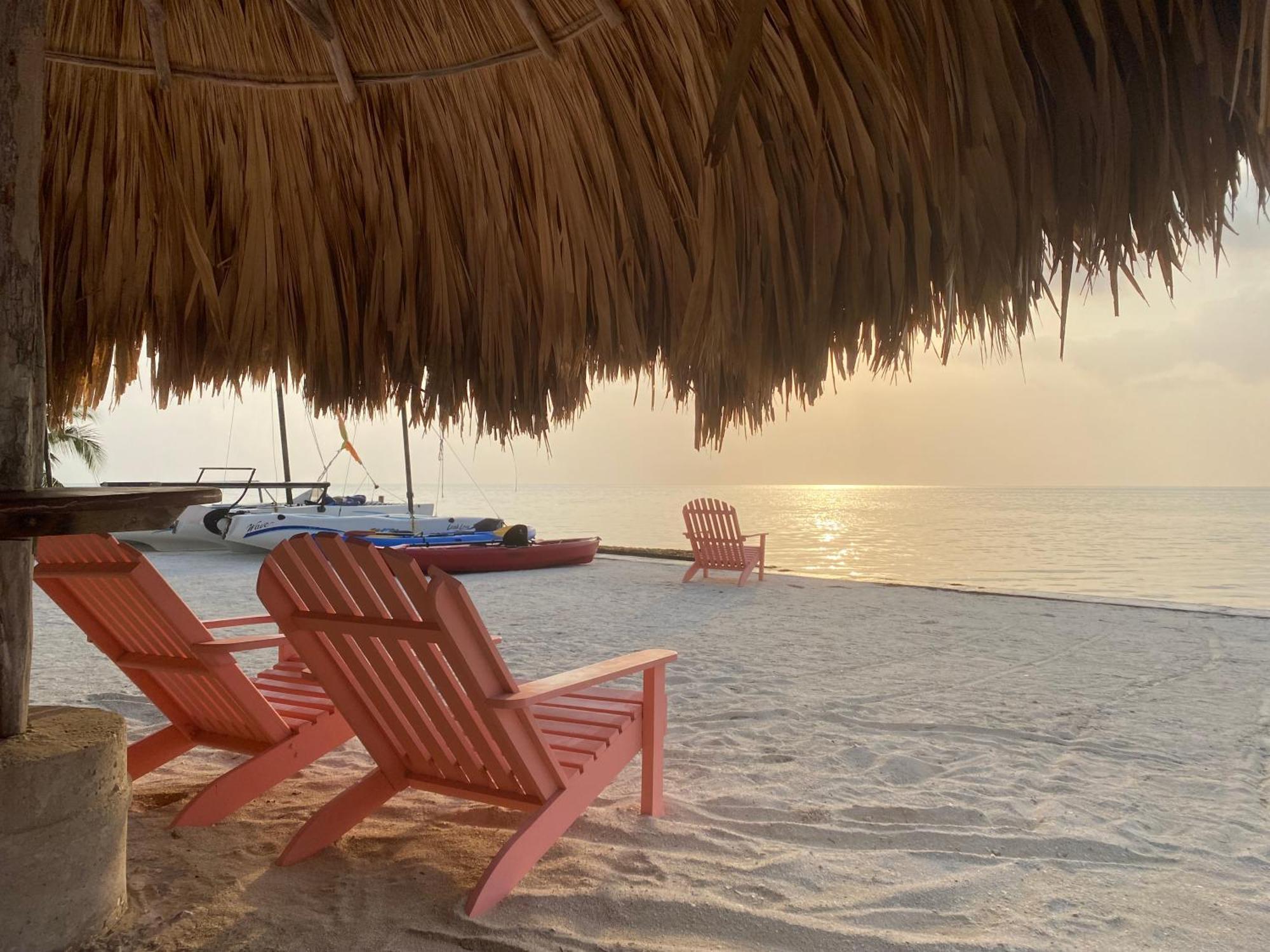 St. George'S Caye Resort Belize City Luaran gambar
