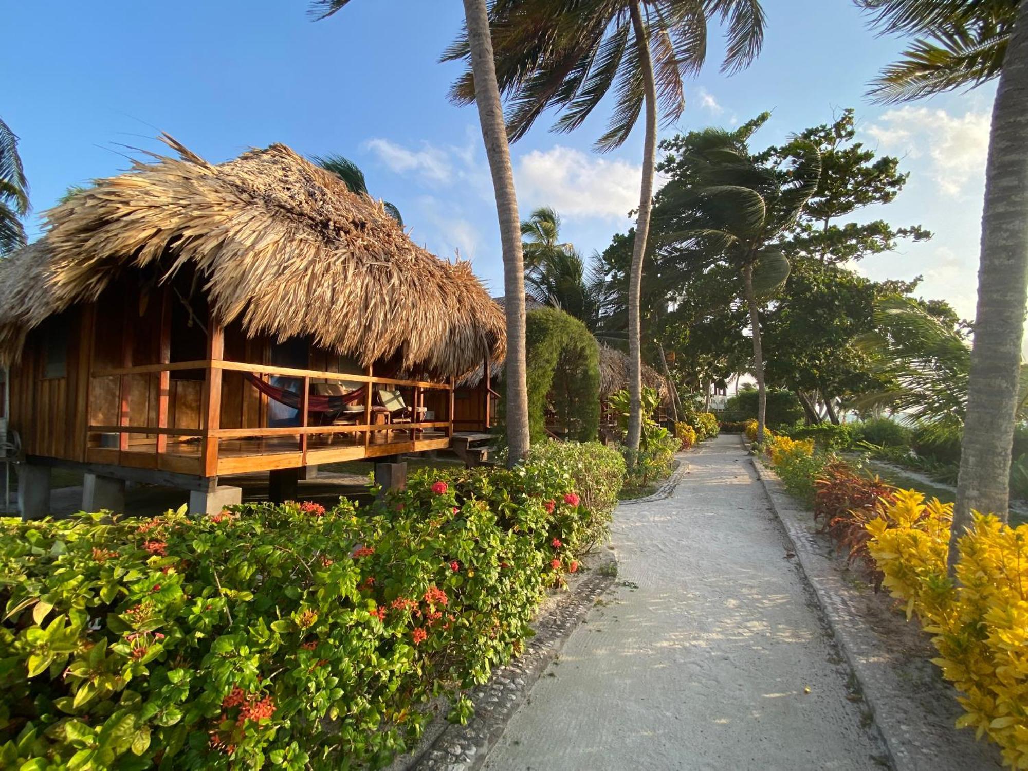 St. George'S Caye Resort Belize City Luaran gambar