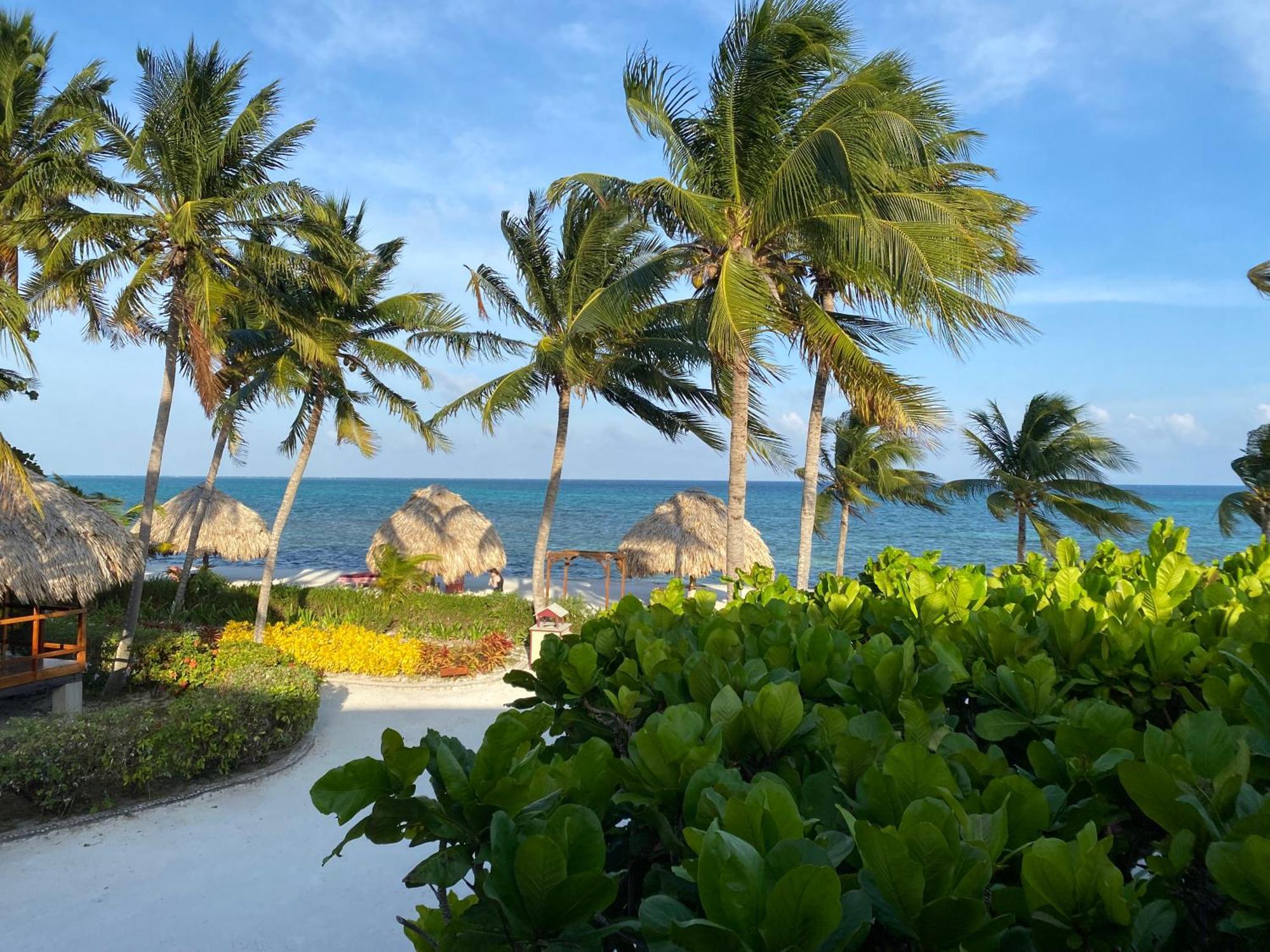 St. George'S Caye Resort Belize City Luaran gambar
