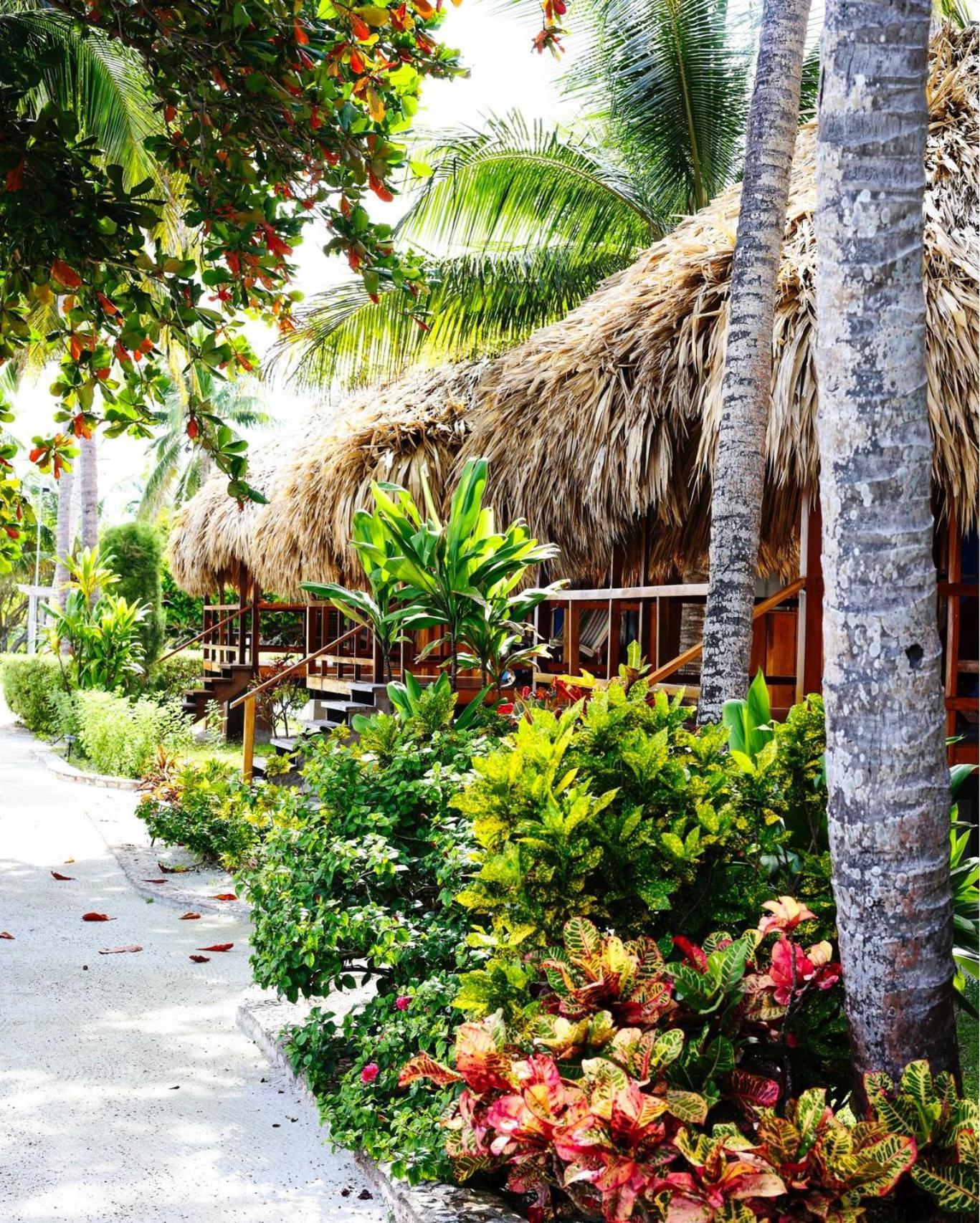 St. George'S Caye Resort Belize City Luaran gambar