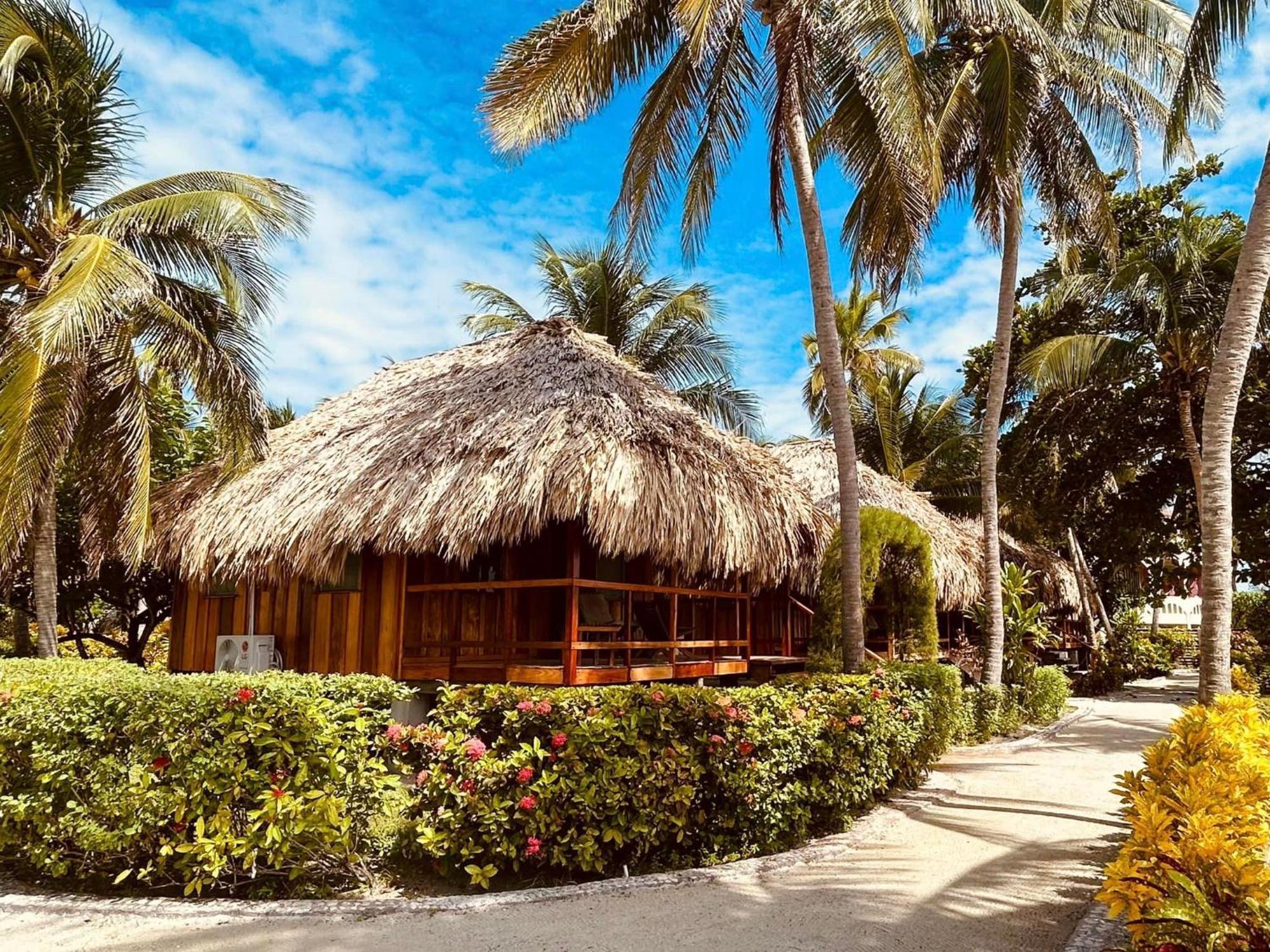 St. George'S Caye Resort Belize City Luaran gambar