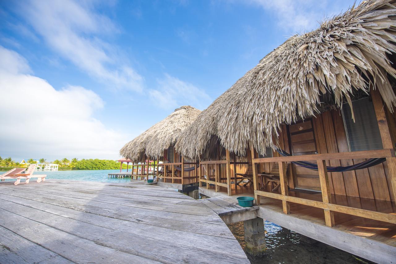St. George'S Caye Resort Belize City Luaran gambar
