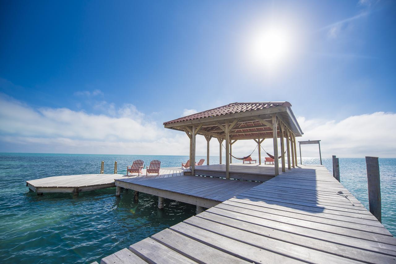 St. George'S Caye Resort Belize City Luaran gambar