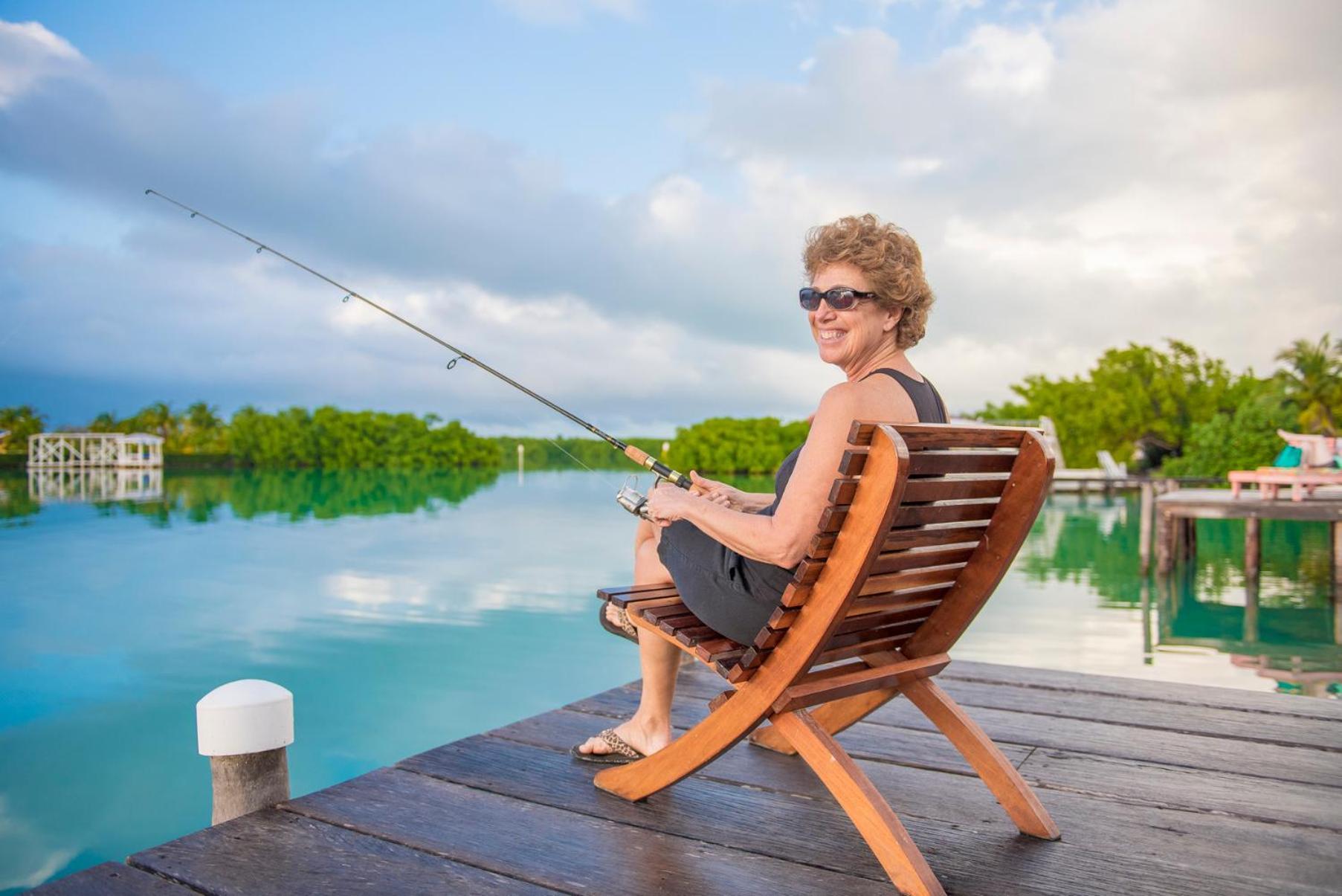 St. George'S Caye Resort Belize City Luaran gambar