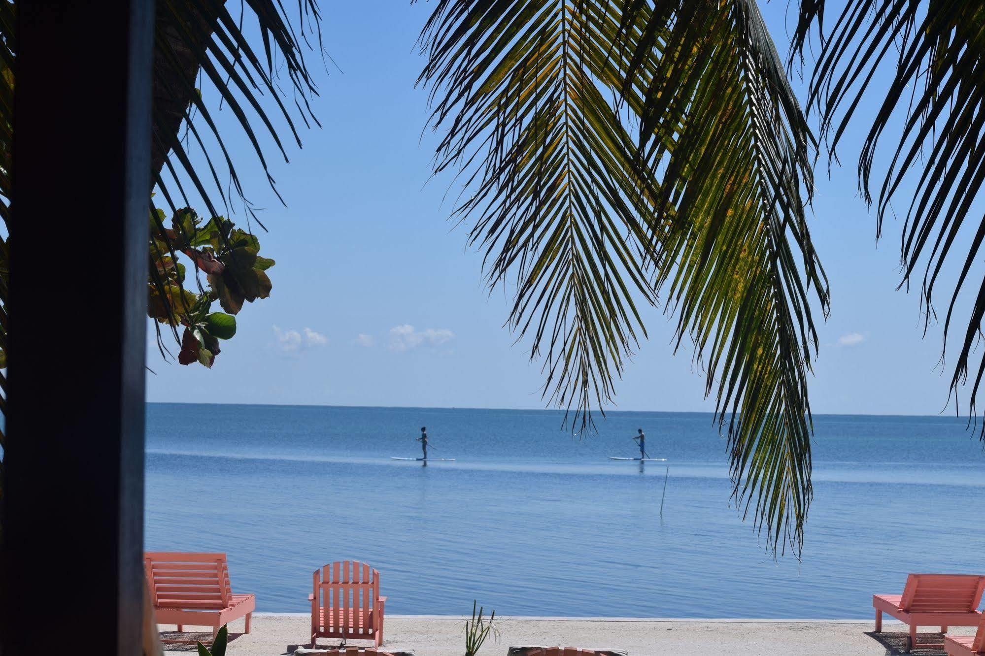 St. George'S Caye Resort Belize City Luaran gambar