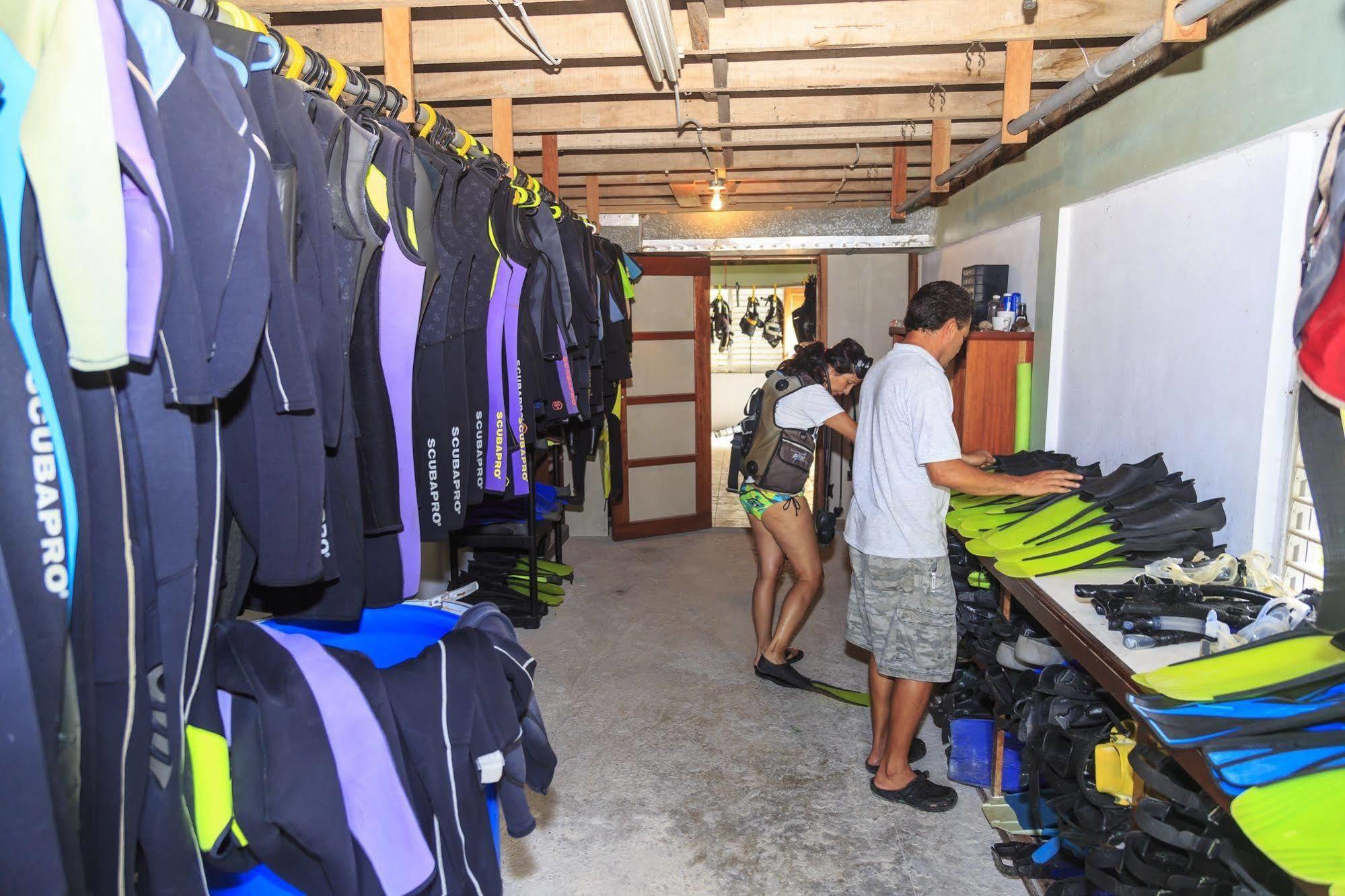 St. George'S Caye Resort Belize City Luaran gambar