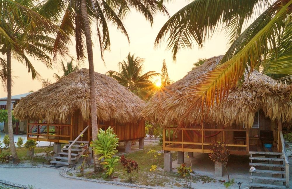St. George'S Caye Resort Belize City Luaran gambar