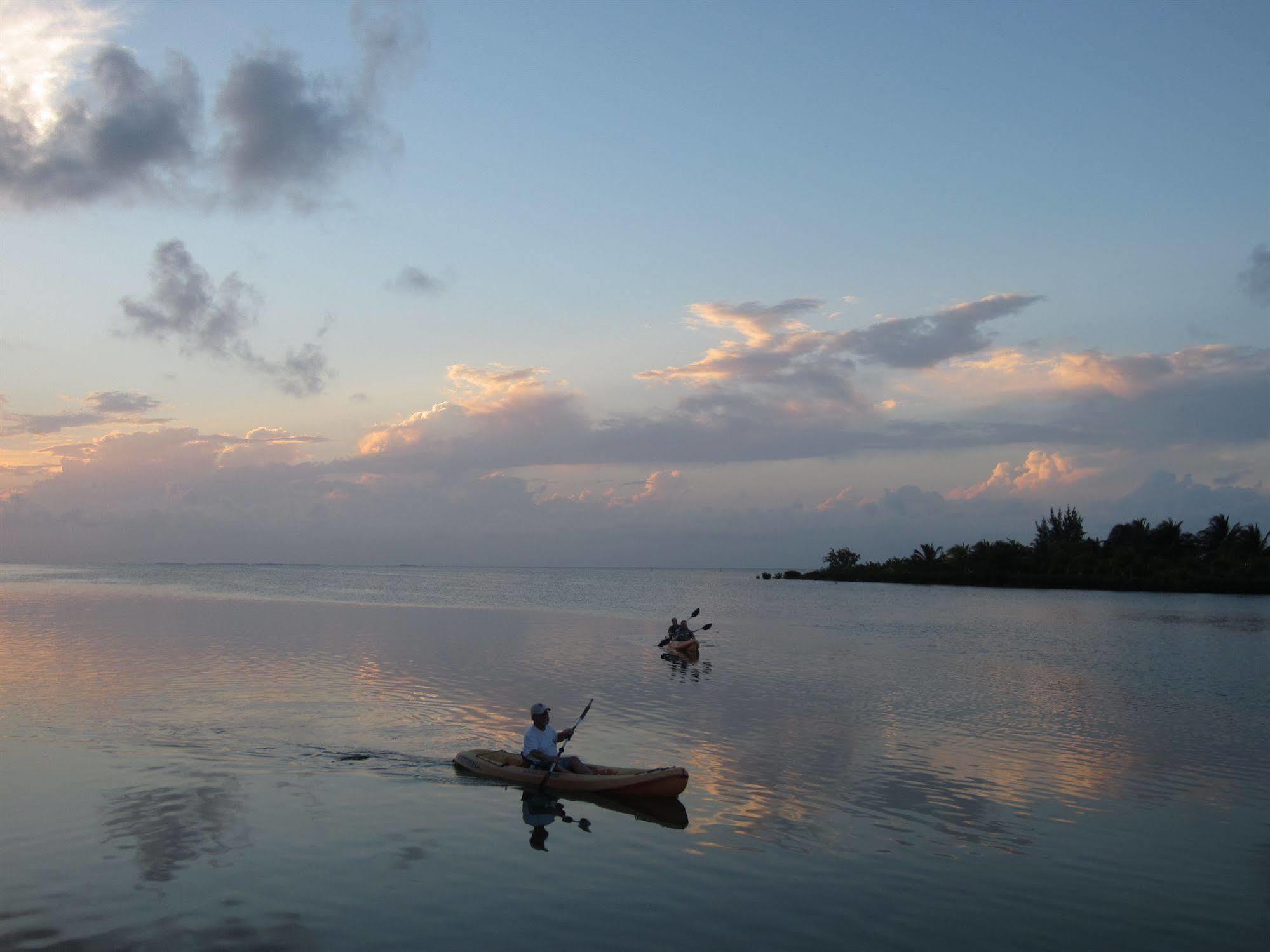 St. George'S Caye Resort Belize City Luaran gambar